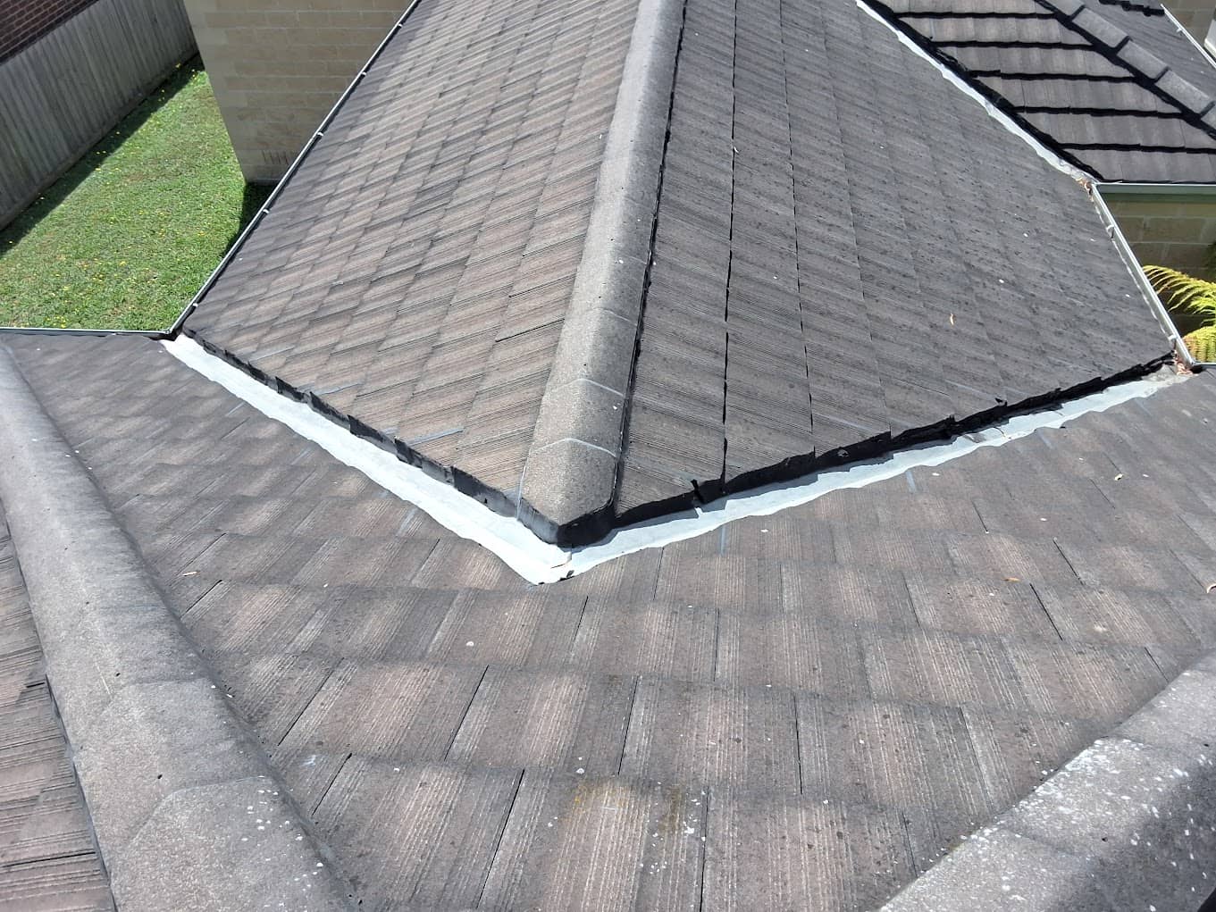 Roof restoration project photo in Wantirna South