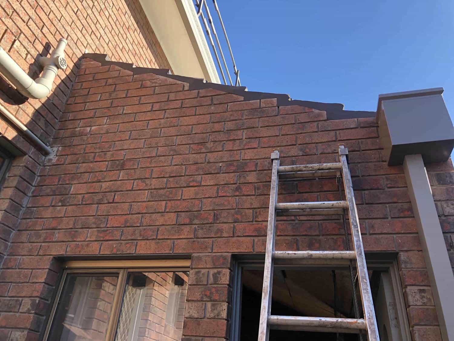 Roofing project photo in Wheelers Hill