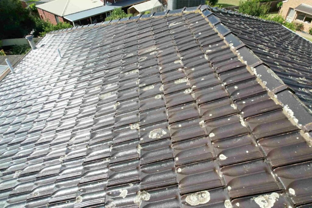 Roofing project photo in Wheelers Hill