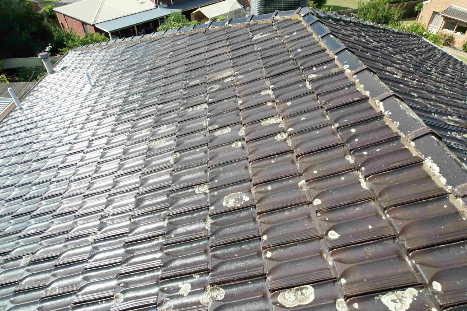Roofing project photo in Wheelers Hill
