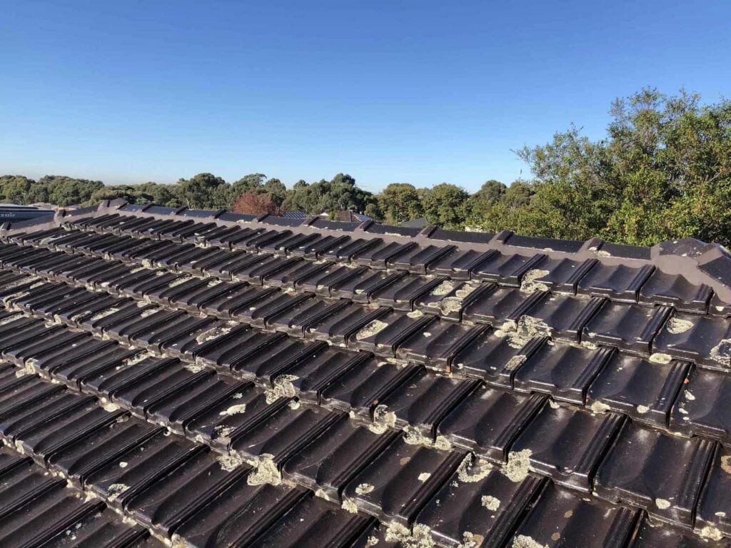 Roofing project photo in Wheelers Hill