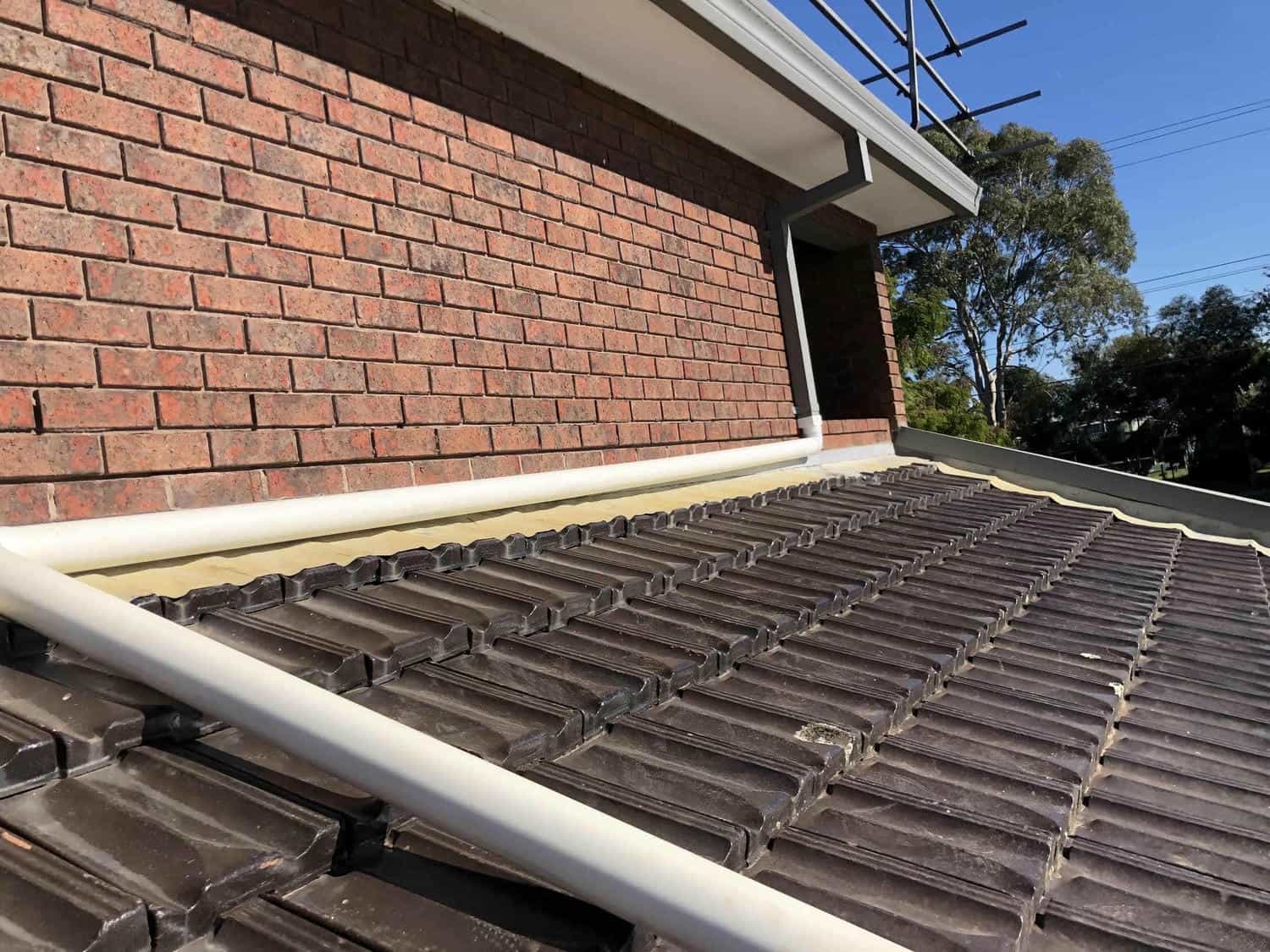 Roofing project photo in Wheelers Hill
