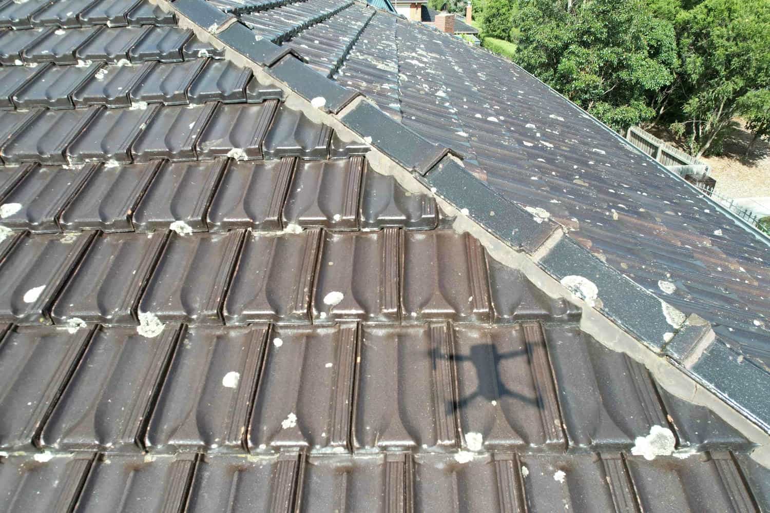 Roofing project photo in Wheelers Hill