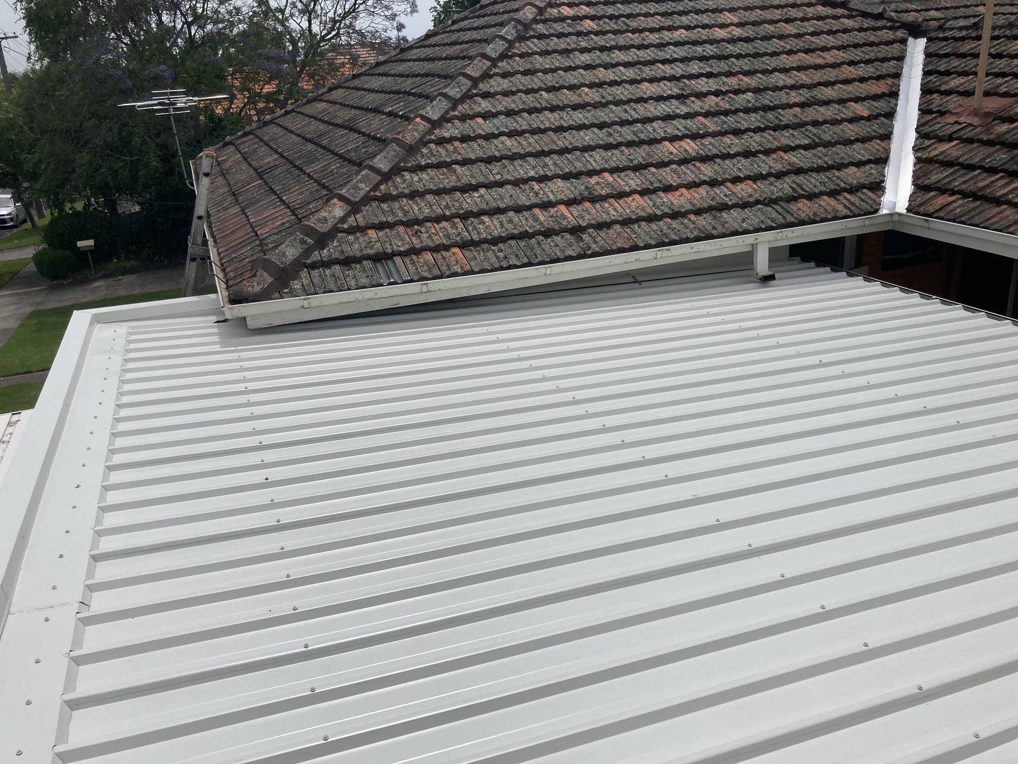 Metal Roofing Pros Cons Whats Best for You article image