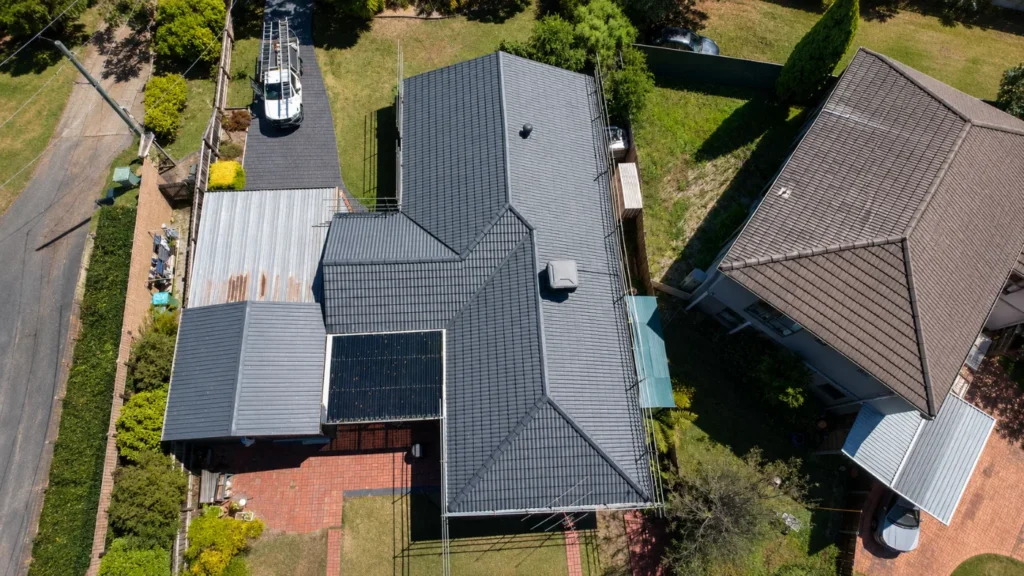 Roof Restoration project in Bonbeach — image 4 (placeholder)