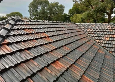 High-Pressure Roof Cleaning — Roof Guard Roofing