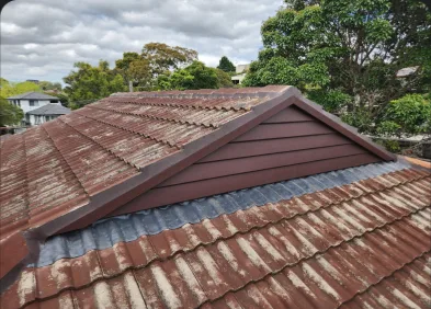 Roof Carpentry — Roof Guard Roofing