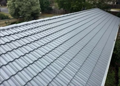 Roof Painting and Sealing — Roof Guard Roofing