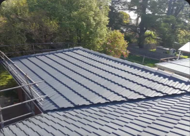 Roof Repointing — Roof Guard Roofing