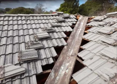 Roof Valley Replacement — Roof Guard Roofing