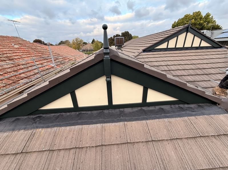 Roof Carpentry — Roof Guard Roofing