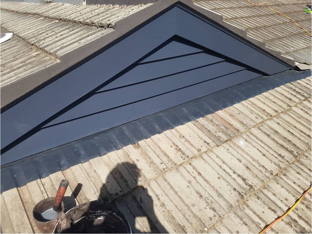 Roof Carpentry — Roof Guard Roofing